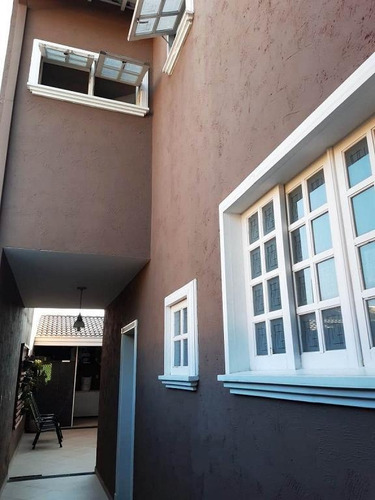 Sobrado Com 3 Dormitórios À Venda, 197 M² Por R$ 550.000,00 - Santo Antonio I - Itupeva/sp - So0018