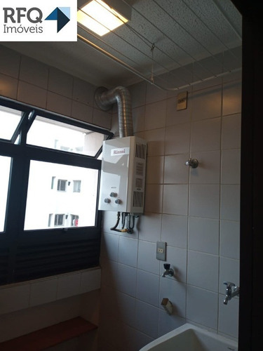 Imagem 9 de 25 de Apartamento Para Locação Com 2 Dormitórios No Bairro Do Brooklin!! - Ap02633 - 69850067