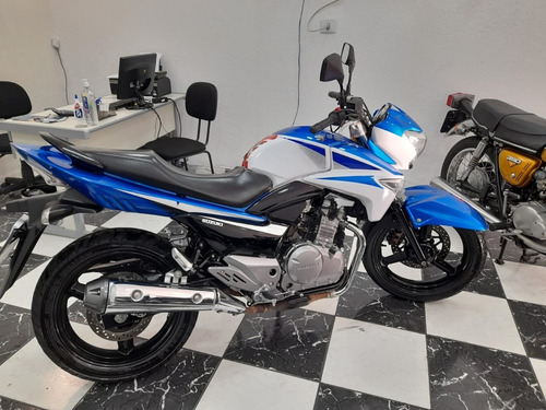 Imagem 5 de 11 de Suzuki Inazuma 2016 Nova 26000km