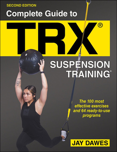 Libro Complete Guide To Trx Suspension Training