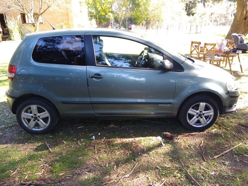 Volkswagen Fox 1.6 Sportline 2009