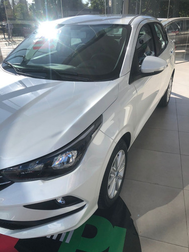 Imagen 13 de 19 de Fiat Cronos Drive Gse R.