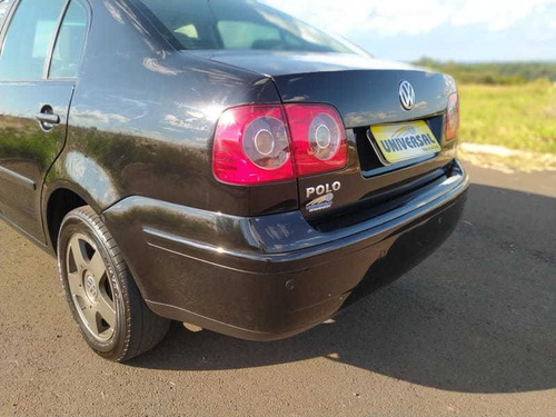 Vw Polo Sedan 1.6