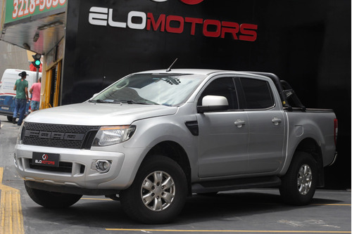 Ford Ranger 2.5 XLS 4X2 CD 16V FLEX 4P MANUAL