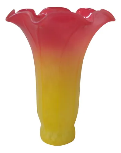 comprar Cupula Tulipa Vidro  Lirio Murano  Varias Cores 2