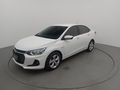 Chevrolet Onix 1.0 TURBO FLEX LTZ AUTOMÁTICO