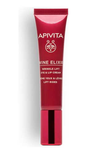 Contorno De Ojos Y Labios De Efecto Lifting 15ml Wine Elixir