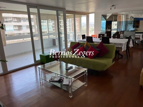 Departamento En Venta En Las Condes 3 Dormitorios