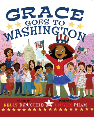 Libro Grace Goes To Washington - Dipucchio, Kelly