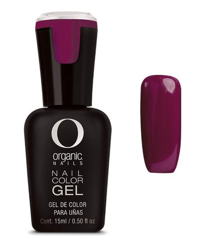 Nail Color Gel De Organic Nails