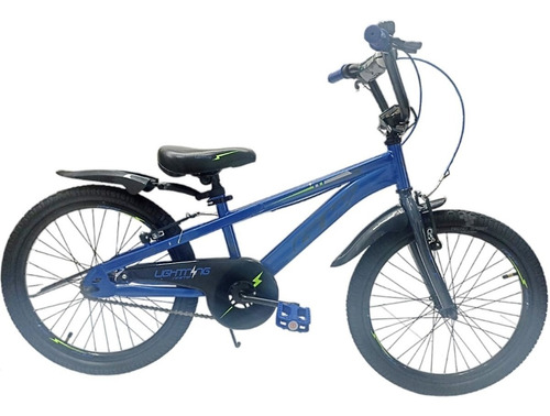 Bicicleta Niño Gw Rin 20 Con Accesorios Promoción Oferta