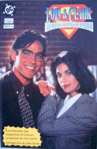 Lois Y Clark: Las Nuevas Aventuras De Superman, De Varios., Vol. Tomo Único. Editorial Editorial Vid, Tapa Blanda En Español