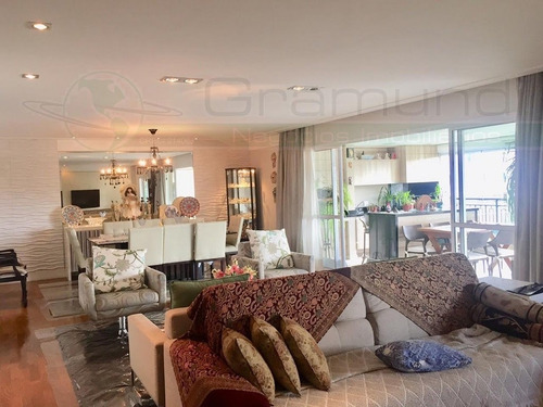 Apartamento Para Venda, 3 Dormitório(s), 213.0m² - 6735