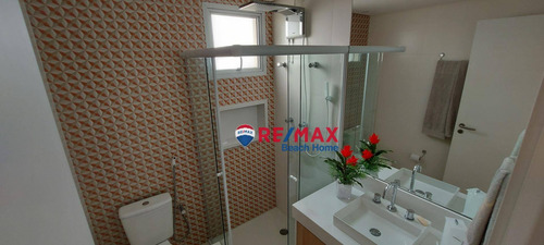 Imagem 24 de 30 de Cobertura À Venda, 270 M² Por R$ 2.800.000,00 - Praia Da Enseada - Guarujá/sp - Co0270