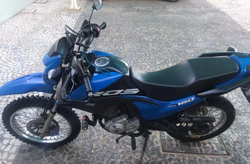 Honda Bros Nxr160 Esdd