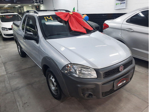 Fiat Strada Strada Working 1.4 (Flex) (Cabine Estendida)