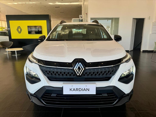 Renault Kardian 1.0 TCE FLEX EVOLUTION EDC
