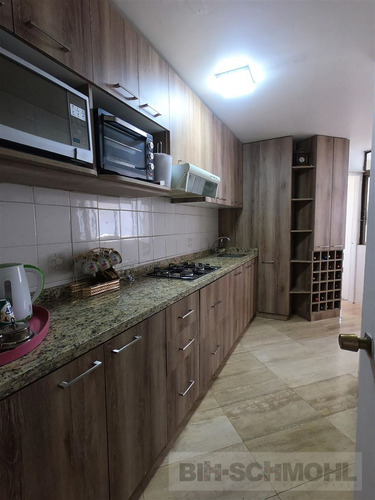 Departamento En Venta Campos Con Gamero - Centro De Rancagua