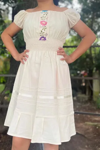Talla 14 en vestido sale