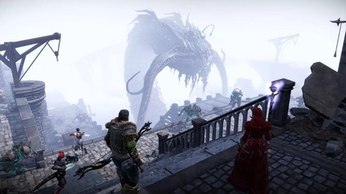 Divinity Original Sin 2 Definitive Xbox One - Series Xs (Reacondicionado)