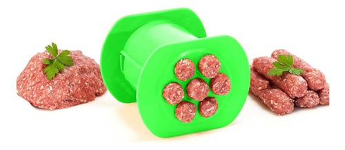 Exprimidor De Tiras De Carne De Plástico Para Hacer Salchich
