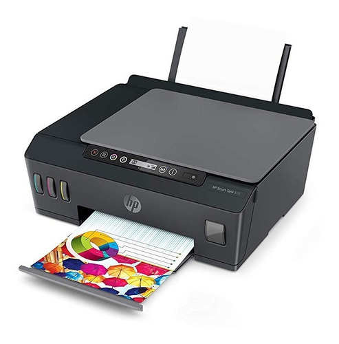 Imagen 3 de 7 de Impresora Multifuncion Hp Smart Tank 515 Color Wifi