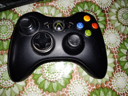 Xbox 360+kinect+ Un Joystick+ 6 Juegos Fisicos Originales+