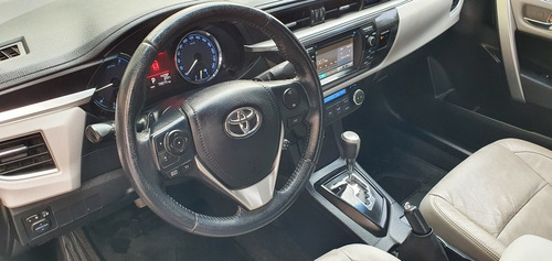 Toyota Corolla 1.8 Xei Cvt Pack 140cv 2015