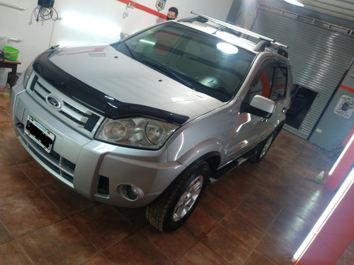 Ford Ecosport 2.0 My10 Xlt Plus 4x2 2011