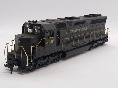 Imagen 2 de 10 de Nico Diesel S D 45 Pennsylvania N°8962 Athearn H0 (lha 32)