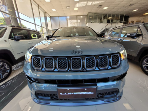 Jeep Compass 1.3 T270 Limited