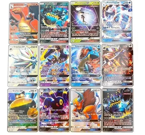 Carta Pokémon Tapu Koko GX Ultra Rara Copag