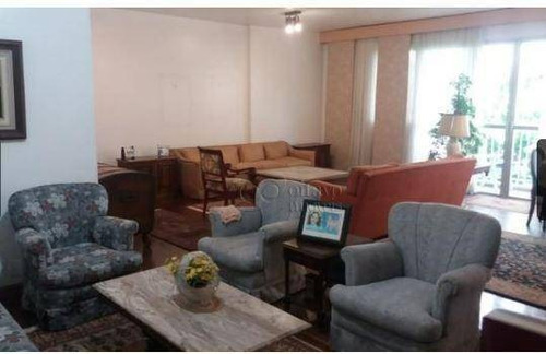 Posto 6 Vista Mar Praia Luxuoso - 200m² ,4 Quartos! - Ap7320