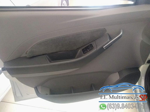 Chevrolet Agile Ltz 1.4 Mpfi 8v Flexpower 5p