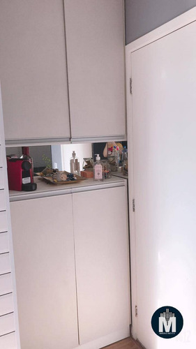 Imagem 8 de 15 de Apartamento 2 Quartos À Venda Com Sacada E 1 Vaga - Umuarama, Osasco - Cmi437