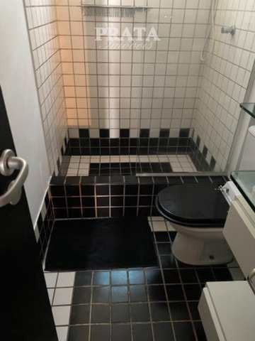 Imagem 12 de 17 de Gonzaga Santos Elevador Mobiliado Flat Duplex 1 Dormitório 1 Vg - A399626