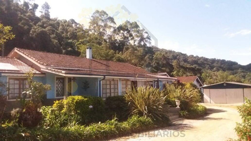 Imagem 12 de 15 de São Francisco Xavier - Fazenda Com Belíssima Casa - 1057