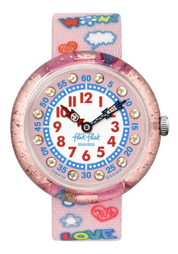 Reloj Flik Flak Infantil Zfbnp135
