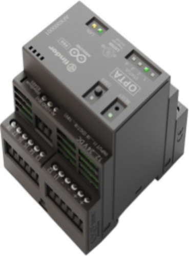 Arduino Opta Rs485 Integración En Industria, Soporta