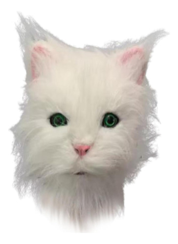 Máscara De Cabeza De Animal, Tocado, Máscara De Halloween
