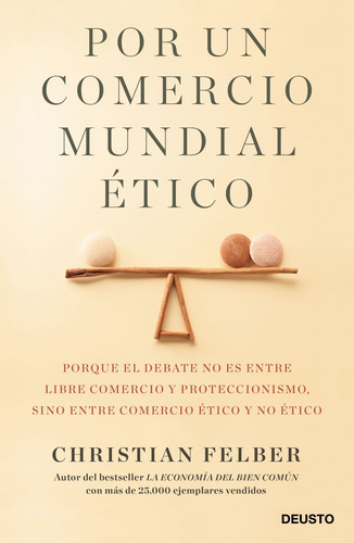 Libro Por Un Comercio Mundial Ètico