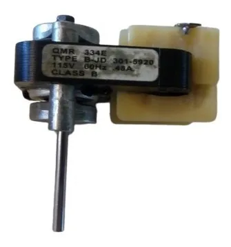 Micro Motor Ventilador Qmr-334e