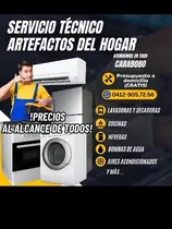 Comprar Servicio Técnico Aires Lavadoras Neveras Microondas Cavas