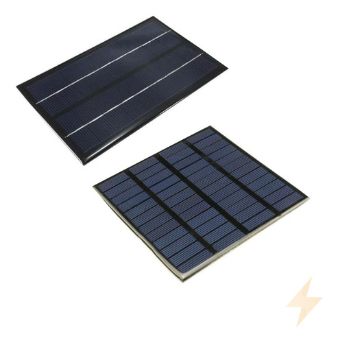 Panel 12v 250ma O Panel 9v 330ma