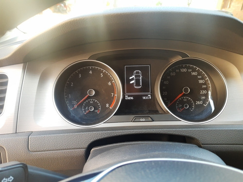 Imagen 15 de 18 de Volkswagen Golf 2016 1.4 Comfortline Tsi Dsg