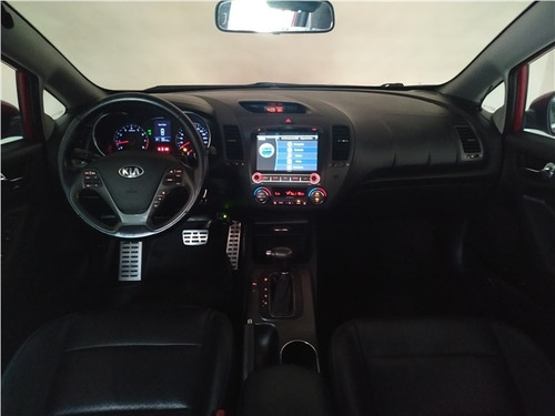 Kia Cerato 1.6 Sx 16v Flex 4p Automático
