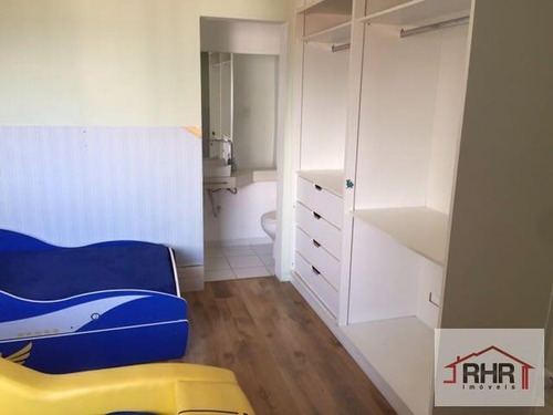 Imagem 14 de 15 de Apartamento Para Venda Em São Paulo, Mooca, 4 Dormitórios, 2 Suítes, 2 Banheiros, 1 Vaga - 945_1-1849791