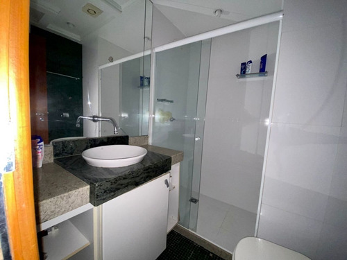 Imagem 14 de 21 de Murano Imobiliária Vende Excelente Apartamento Mobiliado Na Praia Da Costa, Vila Velha - Es. - 3536