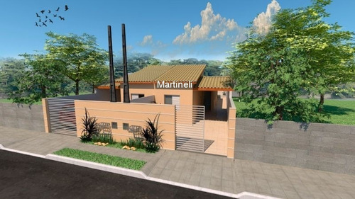 Imagem 2 de 6 de Casa - Ca00252 - 71110861