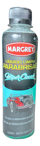 Liquido Limpia Parabrisas / Wiper Cleaner 250ml Margrey